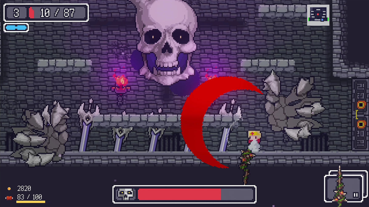 4, Dungreed, PlayStation Nicalis, 852961008287