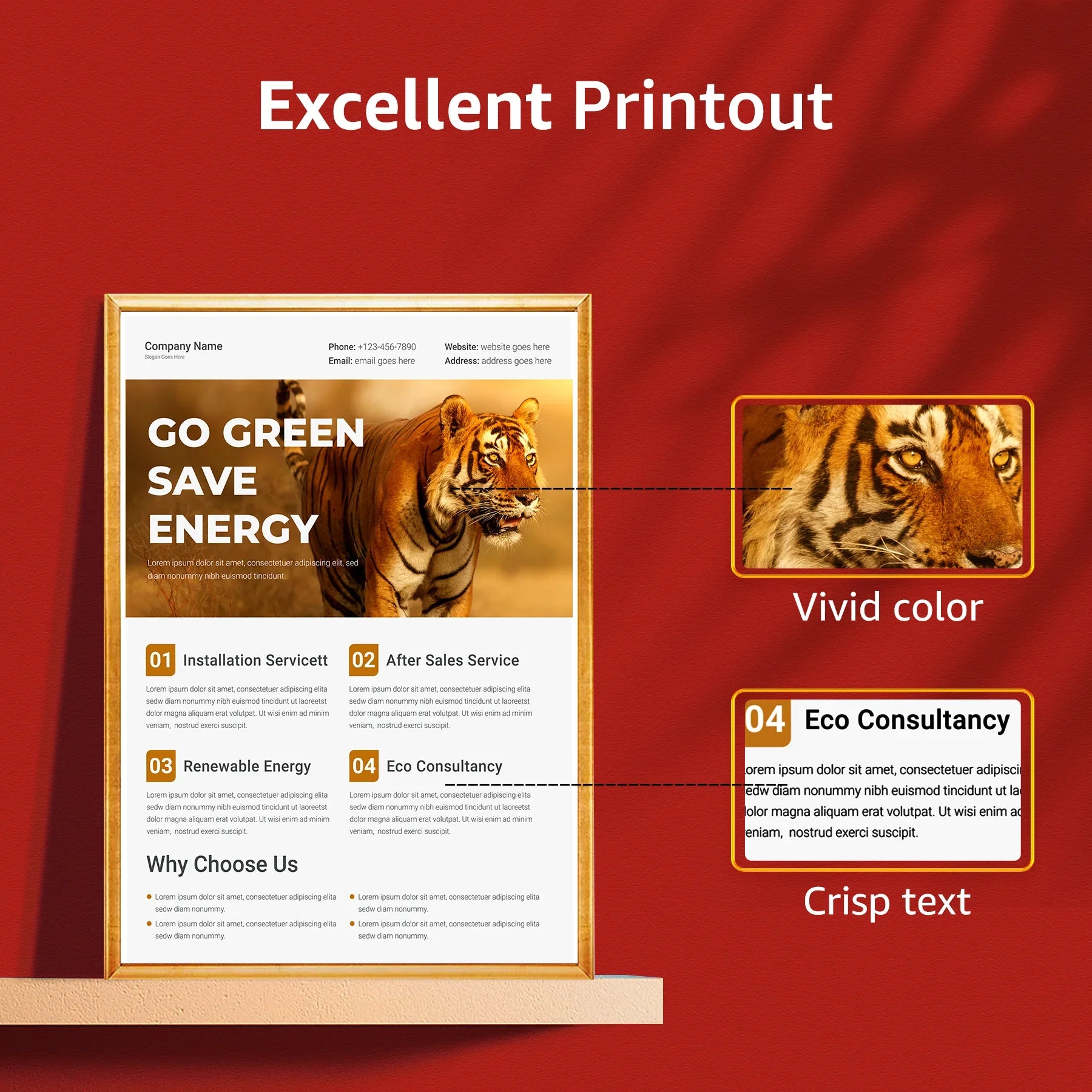 1 276 for Ink (1 Black, 276 for TR4720 Replacement Color) TR4722 Printer 275 TS3522 Cartridges TS3500 PIXMA Canon TS3520 TR4700 275 Ink
