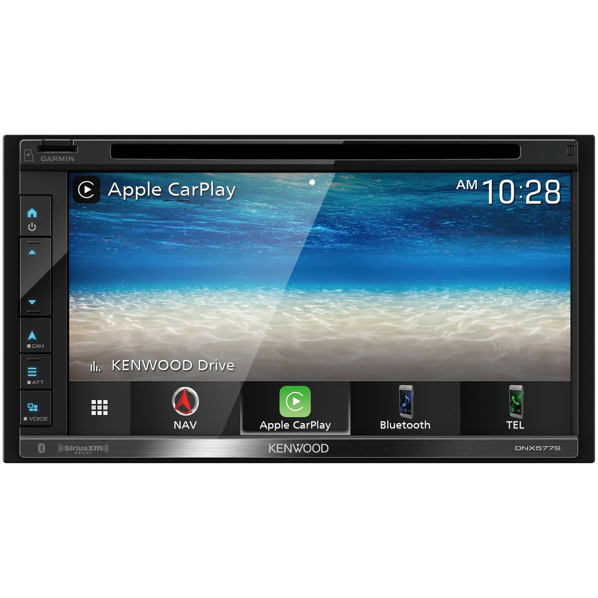 with View Multi-Angle with Kenwood Mounting Navigation License Receiver CMOS-320LP Rear Plate DNX577S Camera