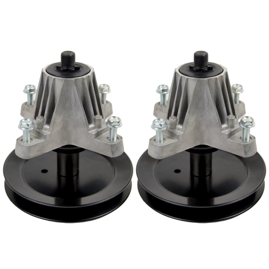 (2PCS) Spindle 918-04822A, 42" 918-04950, MTD Assembly Replaces Jeremywell 618-04822 Decks