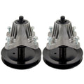 (2PCS) Spindle 918-04822A, 42" 918-04950, MTD Assembly Replaces Jeremywell 618-04822 Decks