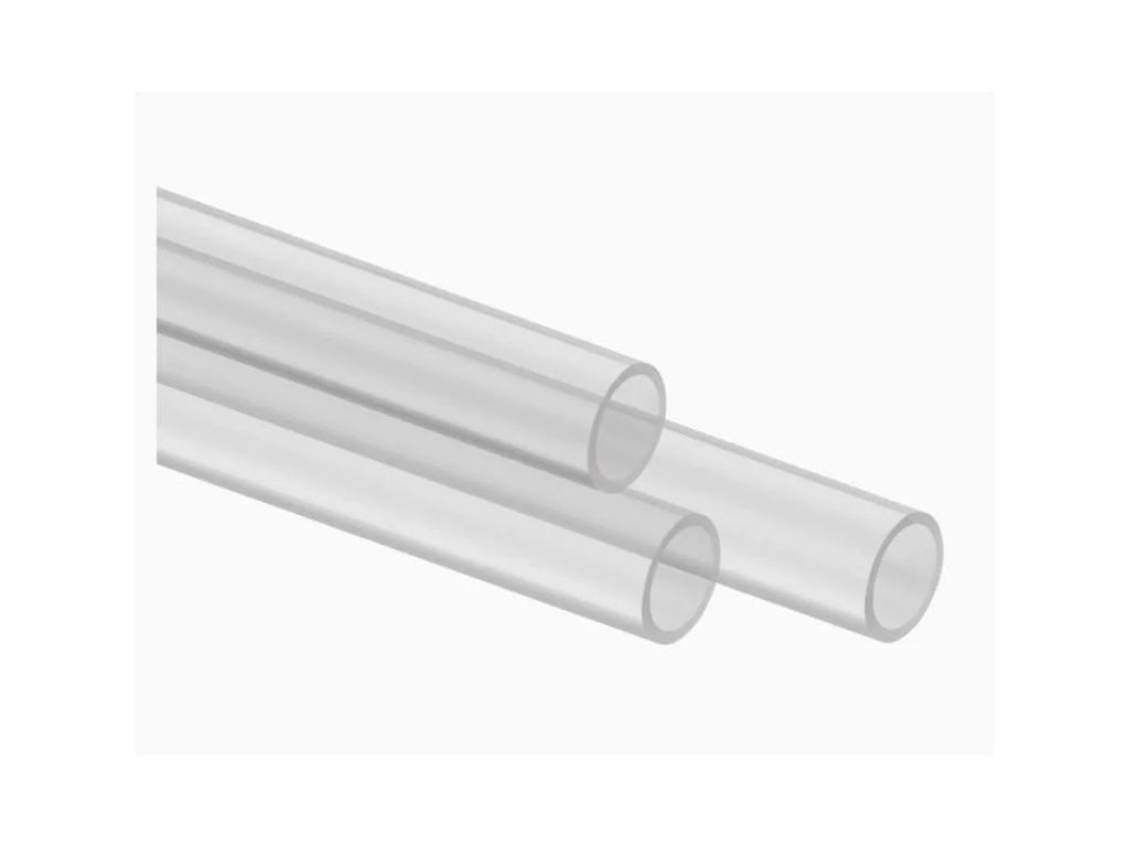 Satin Tubing, Hydro 1 Transparent, X Meter, 14mm Series Corsair Hardline 3-pack XT