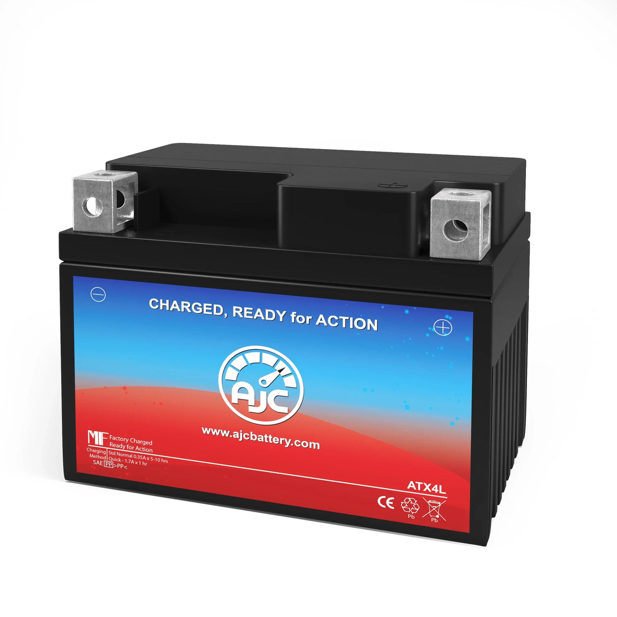 (2008) with Battery Replacement Snowmobile Skandic Wt 594CC AJC Compatible 600 Bombardier Battery