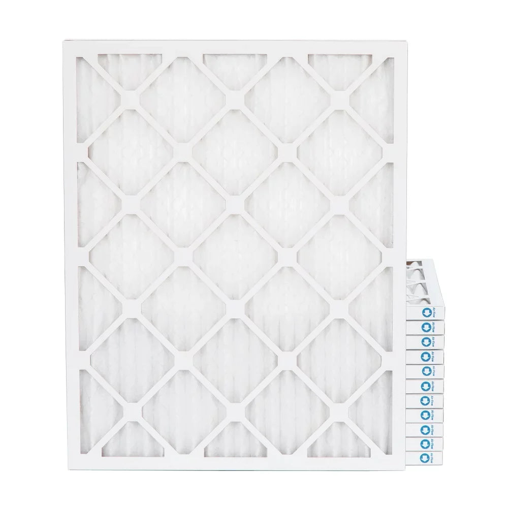 11, 1000 Actual of MERV Size: MPR AC by 16x20x1 3/4 15-1/2 19-1/2 Air Filters Pamlico. x 1" 12. Furnace Case x Pleated