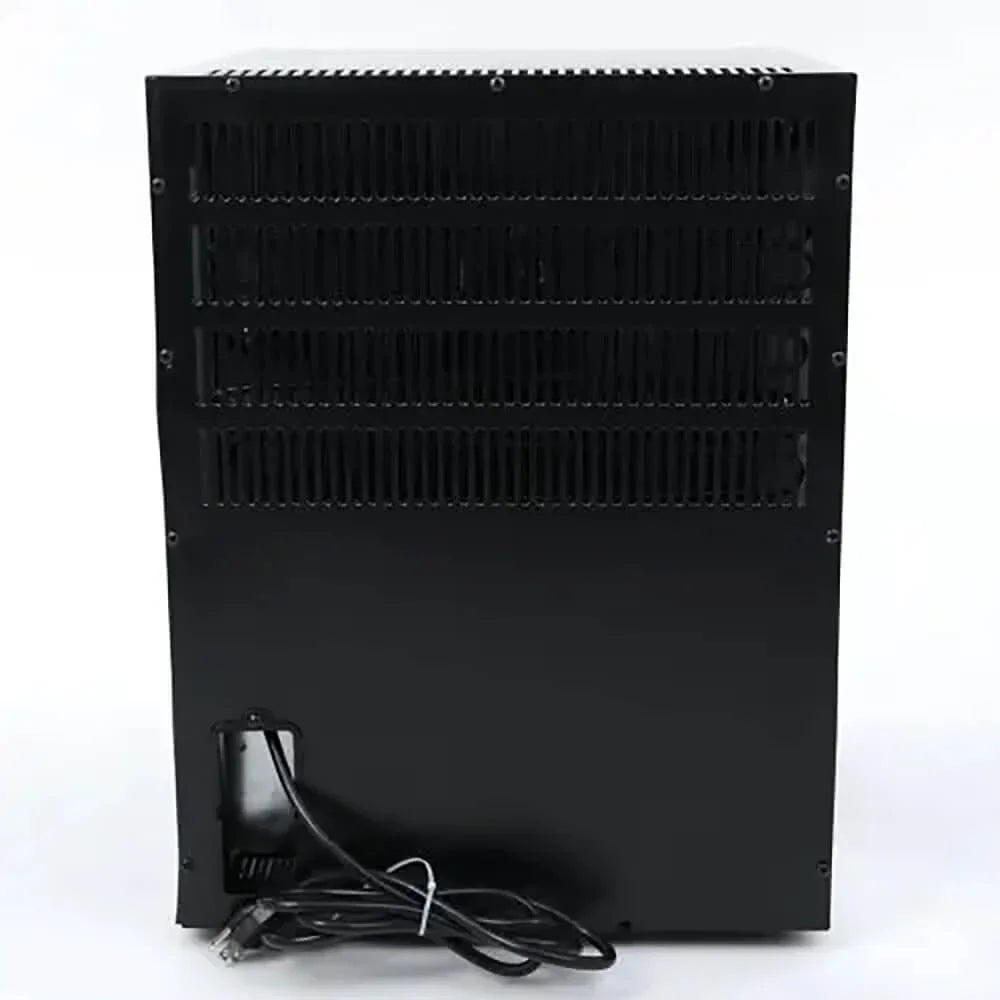 Avanti 1.4 Mini-Fridge, (SAR14N1B-110) in Refrigerator, Black Commercial-Grade All cu. Superconductor ft.