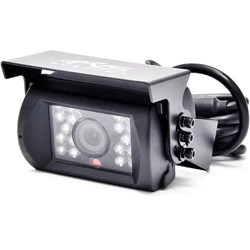 Camera With Safety/Rvs Systems View RVS-771 Connectors Rear View RCA Rear