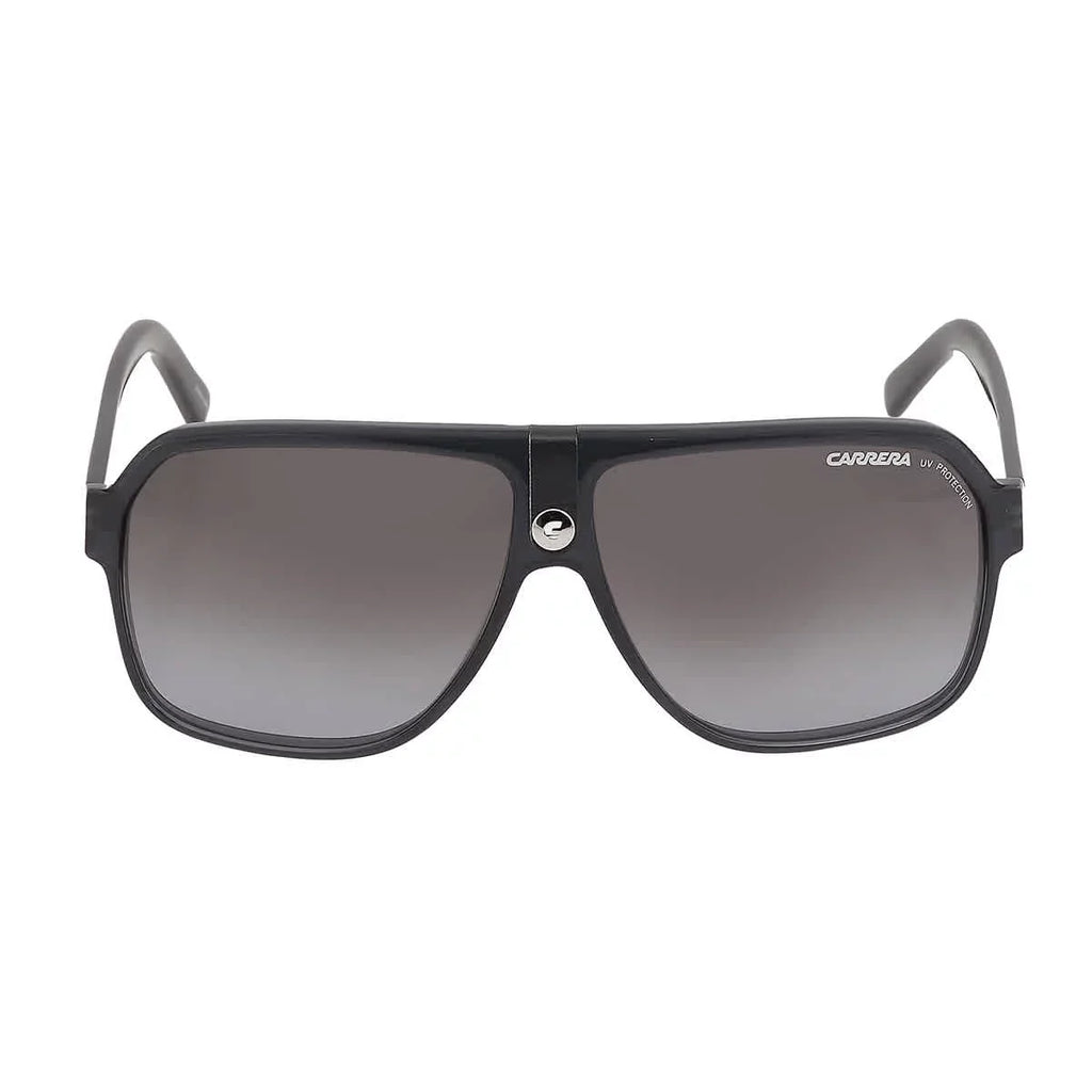 33/S Men's 0R6S/9O 62 Sunglasses Grey Carrera CARRERA Square