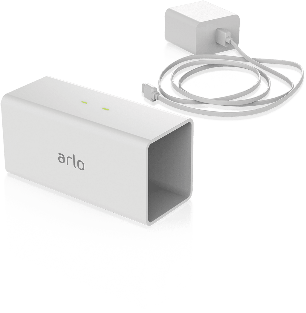 Station Charging - Arlo Arlo & Go Pro VMA4400C Compatible Pro Arlo