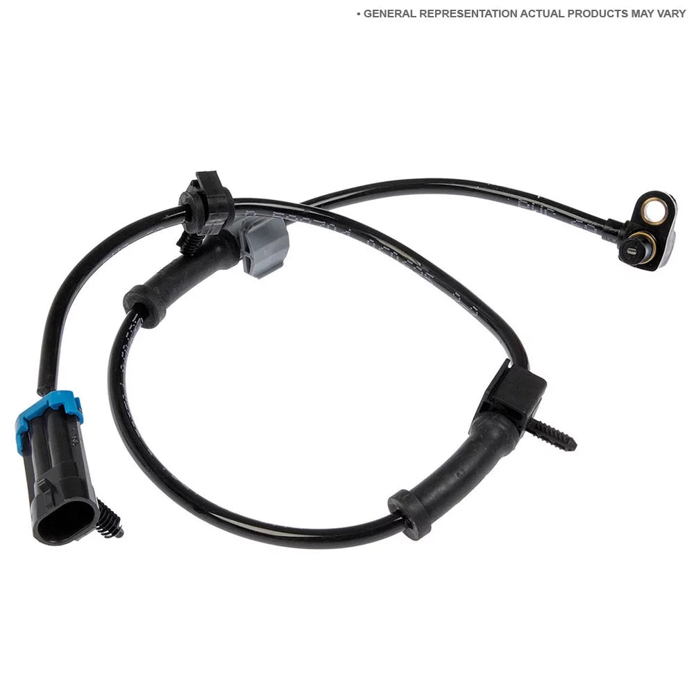 2014 2013 Sensor ABS For Speed Ford - Focus Buyautoparts 2012