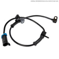 2014 2013 Sensor ABS For Speed Ford - Focus Buyautoparts 2012