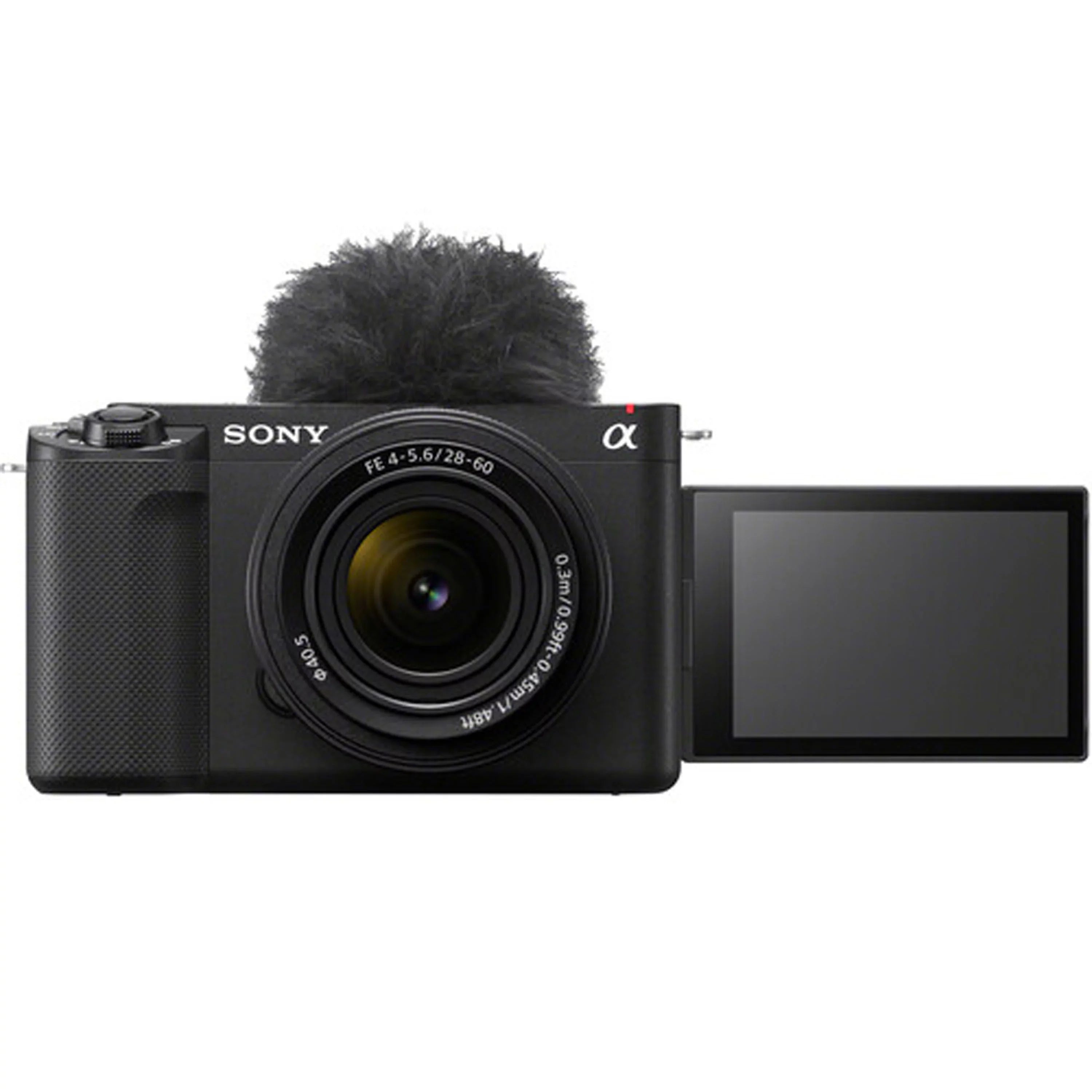 Lenses f/8 + 64GB Memory f/4-5.6 More ZV-E1 FE Mirrorless + Sony Sony 2X + Case Focus + Bundle) (25pc Camera 500mm 28-60mm Lens & + Tripod