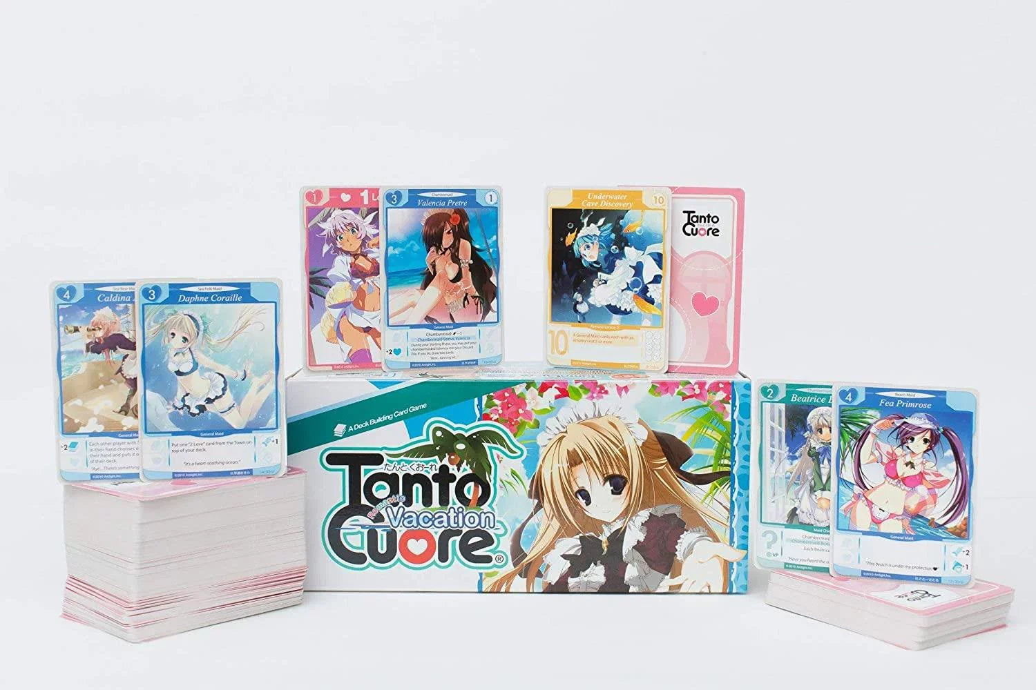 Cuore: 003 Vacation Tanto Romantic