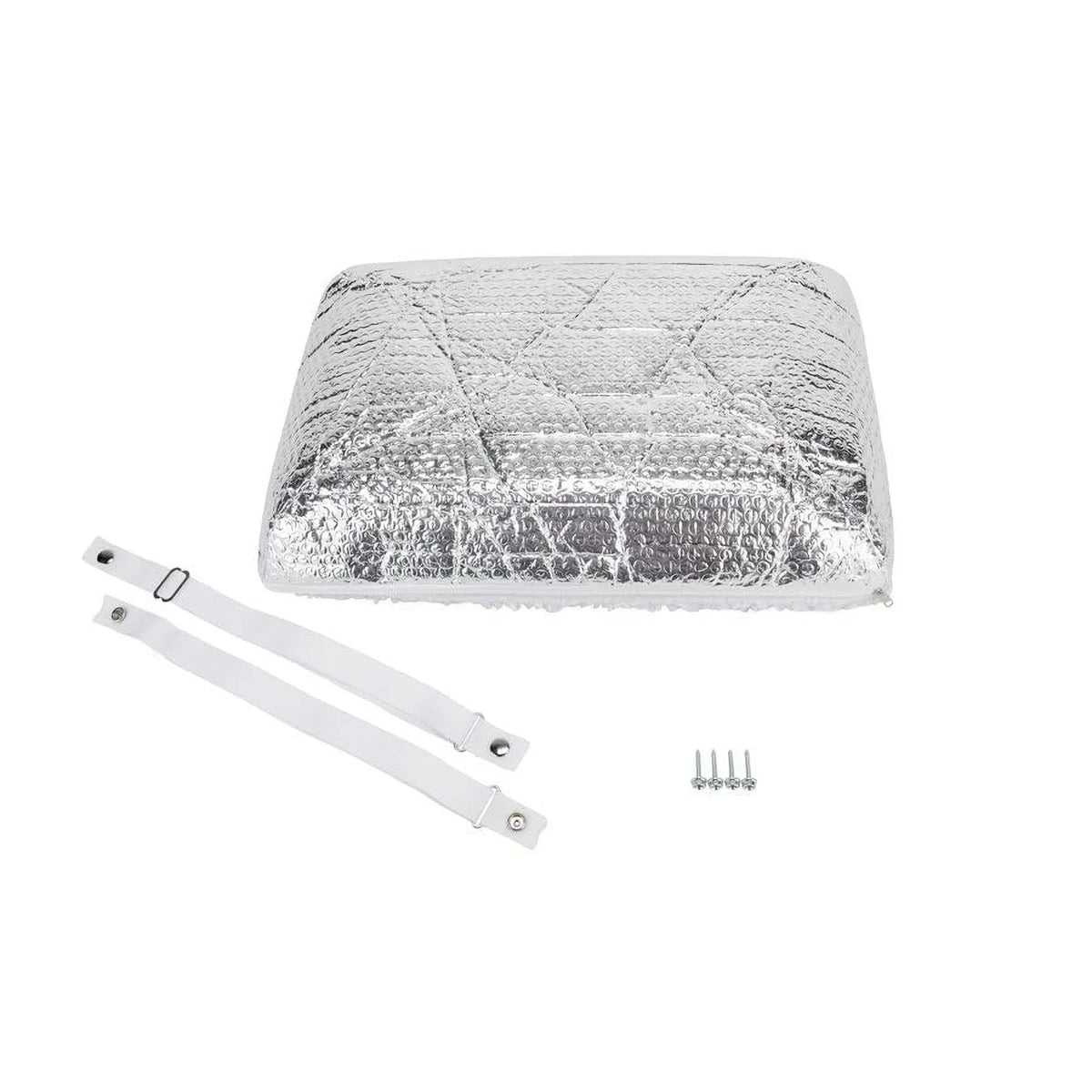 Camco | 22" Heat (45197) Insulator Camper/RV Dome-Shaped Increase Transfer | Skylight x & Efficiency 14" A/C Reduce