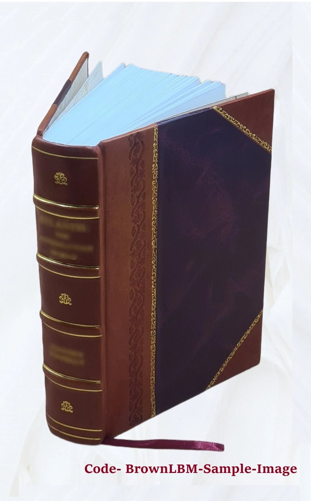 1822 bonis e Demosthenis quae [Leather Bound] a libris se emendata supersunt