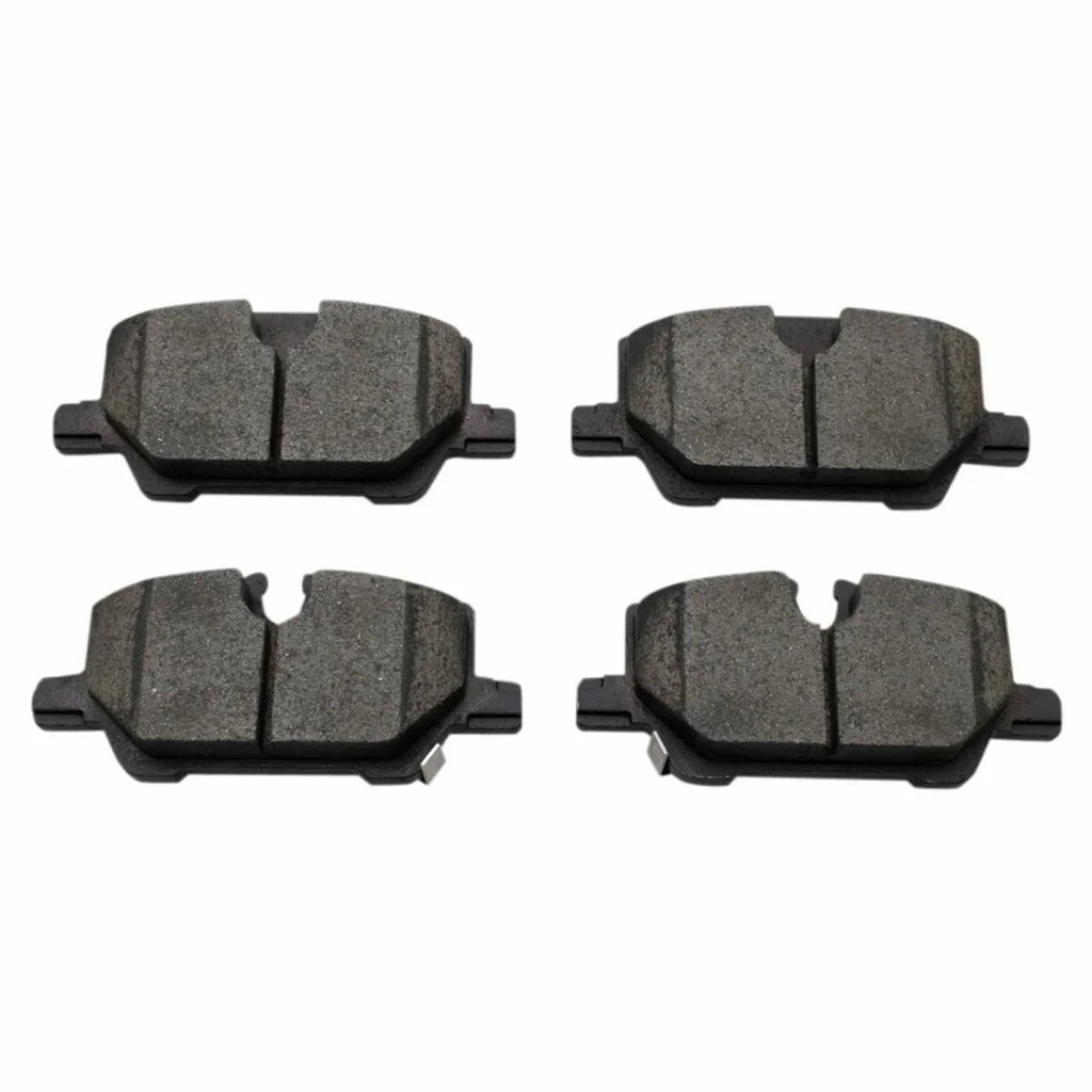 Teledu Disc Set 2020-2021 2021 GX Encore Ceramic Brake Pad Rear Trailblazer For SUV