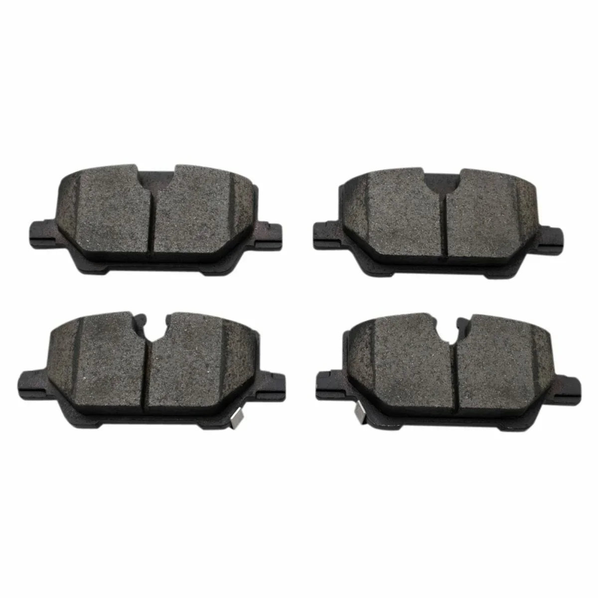 Teledu Disc Set 2020-2021 2021 GX Encore Ceramic Brake Pad Rear Trailblazer For SUV