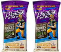NFL Card LOT 2 of VALUE Card Football 2020 (30 Trading Packs Prestige Panini Per Pack!)