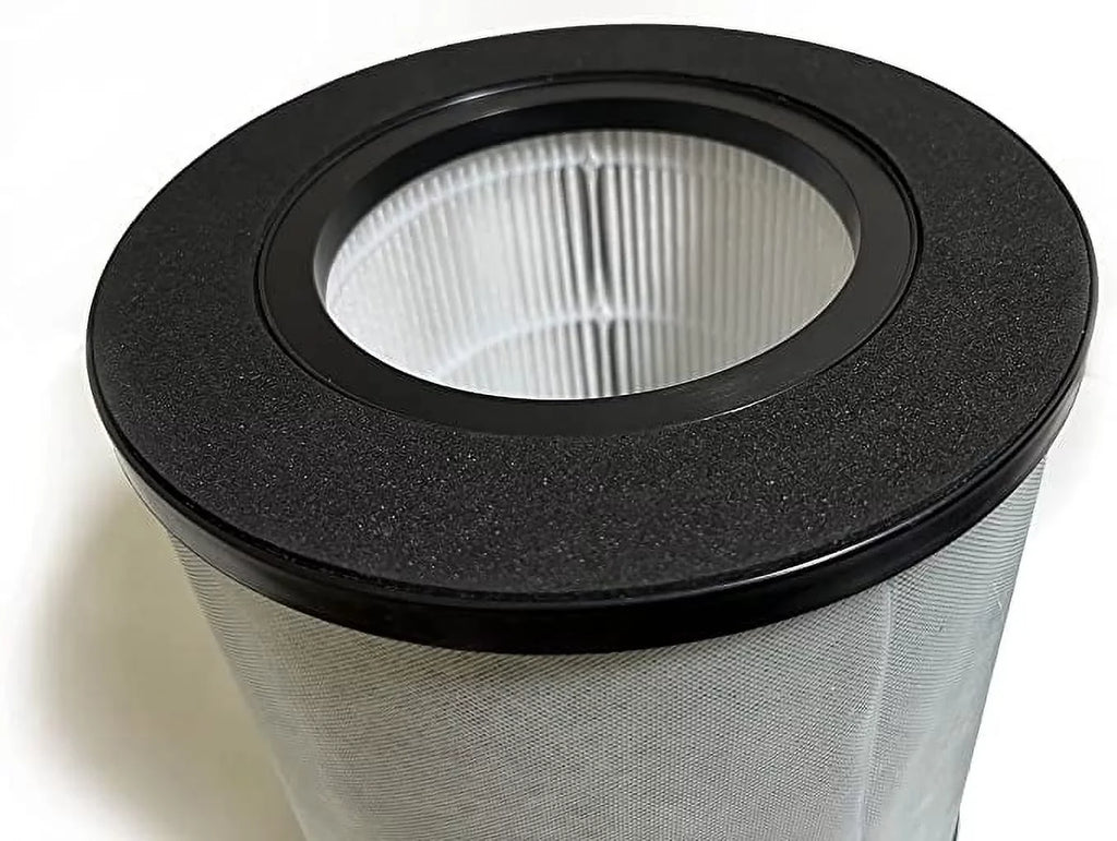 3-in-1 2 HEPA Activated Pack Air Compatible Purifier EP1236, Carbon Elechomes Replacement Nispira with True EPI236/ Filter