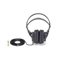Samson SR880 Closed-Back Headphones Studio