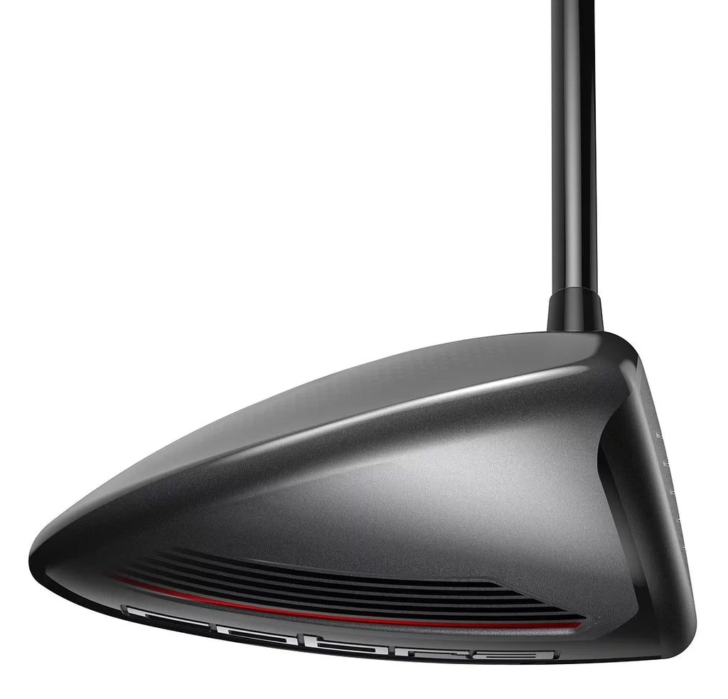 10.5* AIR-X Cobra Pre-Owned Neck Grey/Red Senior Driver Straight