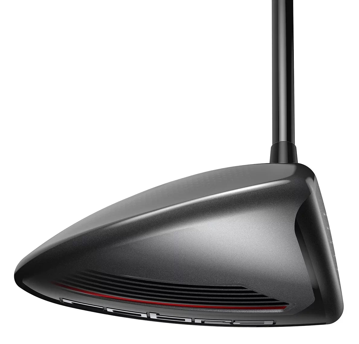 10.5* AIR-X Cobra Pre-Owned Neck Grey/Red Senior Driver Straight