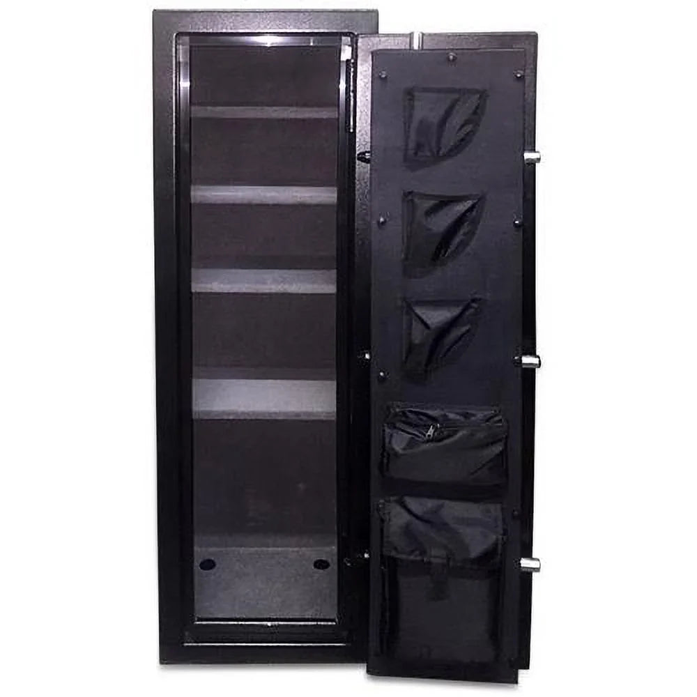 Hunter Gun Safe Black Series -