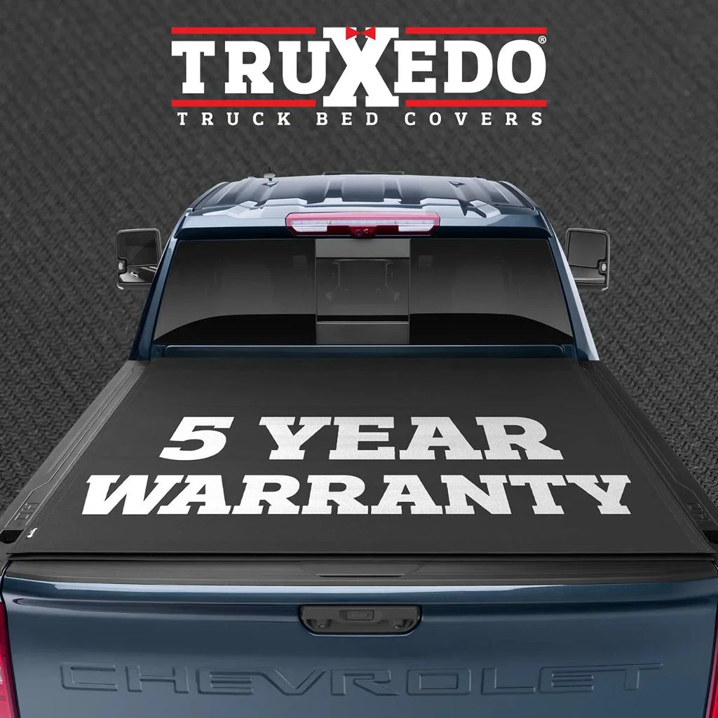| 1594716 Bed Truck Ct Tonneau Compatible Bed with Maverick Hard 2022 Ford Cover Rolling 4' 6" (54.4") Truxedo | Sentry