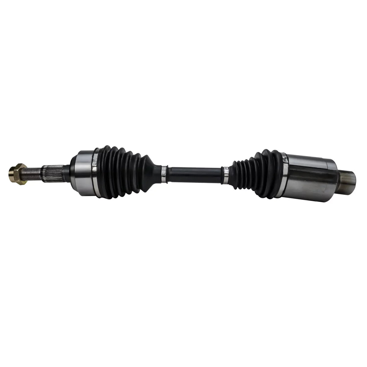 2015 - Axle Terrain Set Front Right Replacement Shaft Detroit Equinox 2011 CV Assembly for 2014 GMC CV 2010-16 Side Passenger 2012 2013 Axle Axle Chevrolet 2016 2.4L