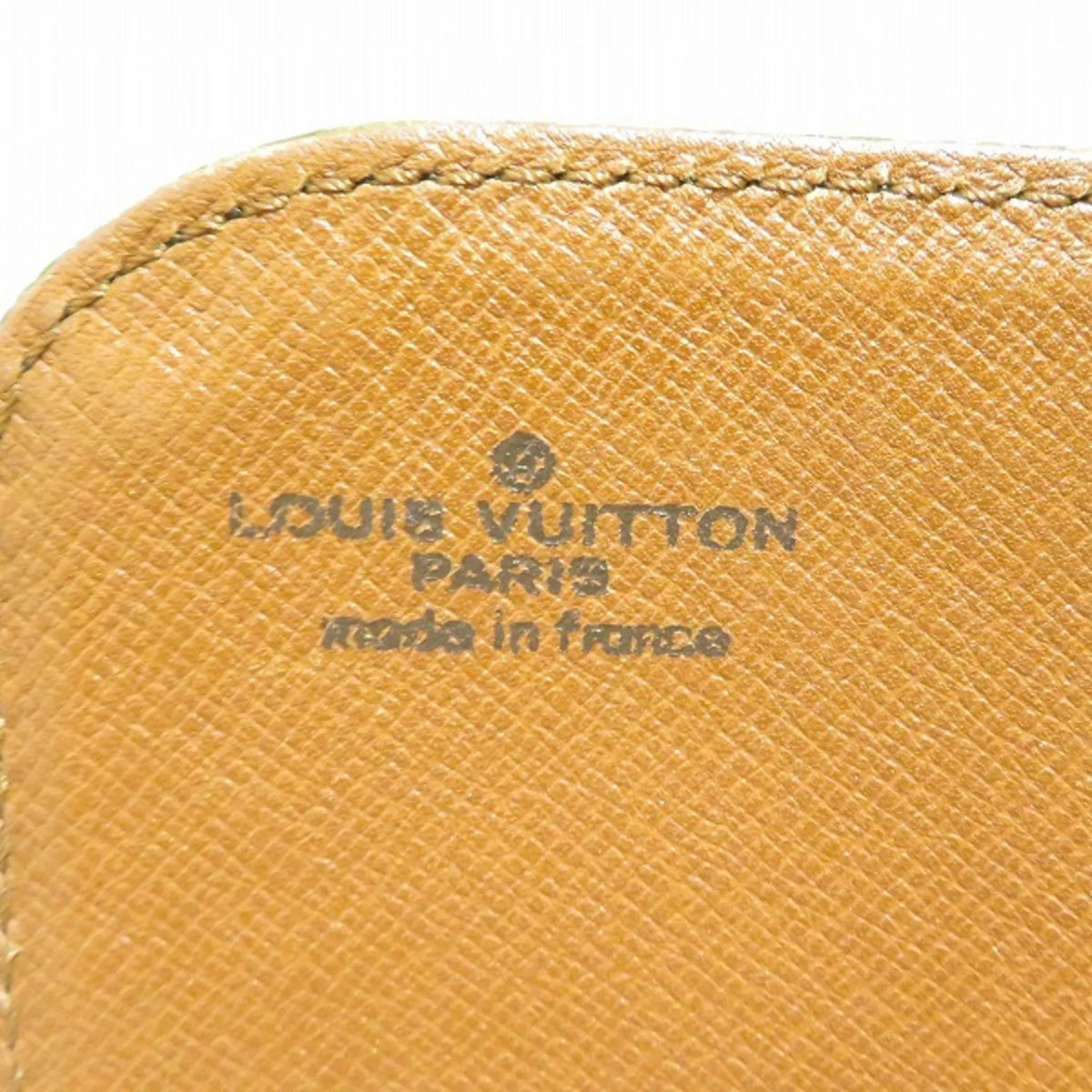 Cartesiere (Good) Vuitton Women's Louis M51252 Monogram Pre-Owned Shoulder Bag