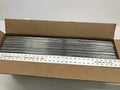 Sign 5mm Pcs 30'' Corrugated Pack Stake 30 10'' 4mm 50 Double - with Stake Tall Heavy Wide, or Use Stakes Signs of Wire - Signs, x10 Yard Stake Metal (Pkg50StaKe30'') Duty H-Frame inch 50