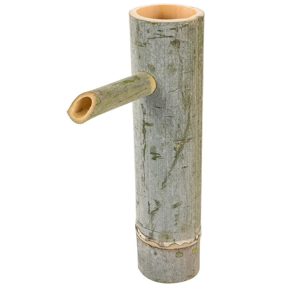 Qumonin Zen Bamboo Home Waterfall Office or for Fountain