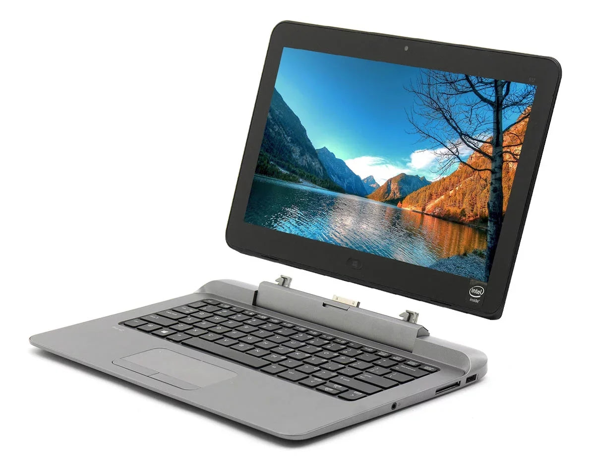 SSD, 612 WIN X2 KEYBOARD, LED HYBRID i5 mem PRO 128GB CAM, HP DETACHABLE TABLET 11 2.5Ghz, BACKLIT G1 LAPTOP 8Gb