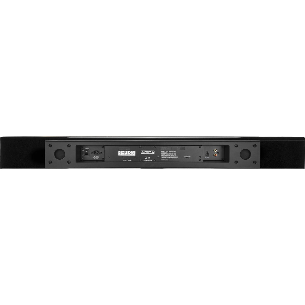 '- XT-100 Black Barska Bar BP12382 Sound Ion