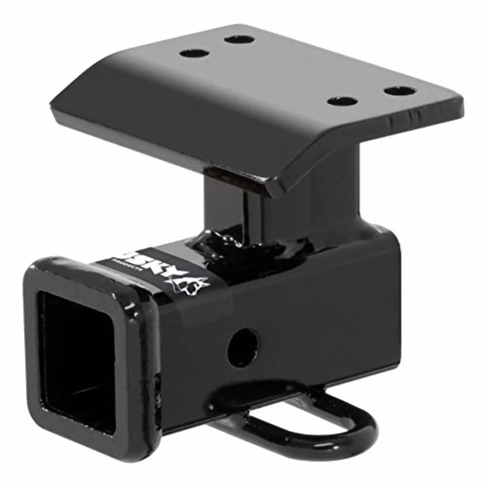 Hitch, III 2" Receiver 69591C Towing Trailer Husky Class