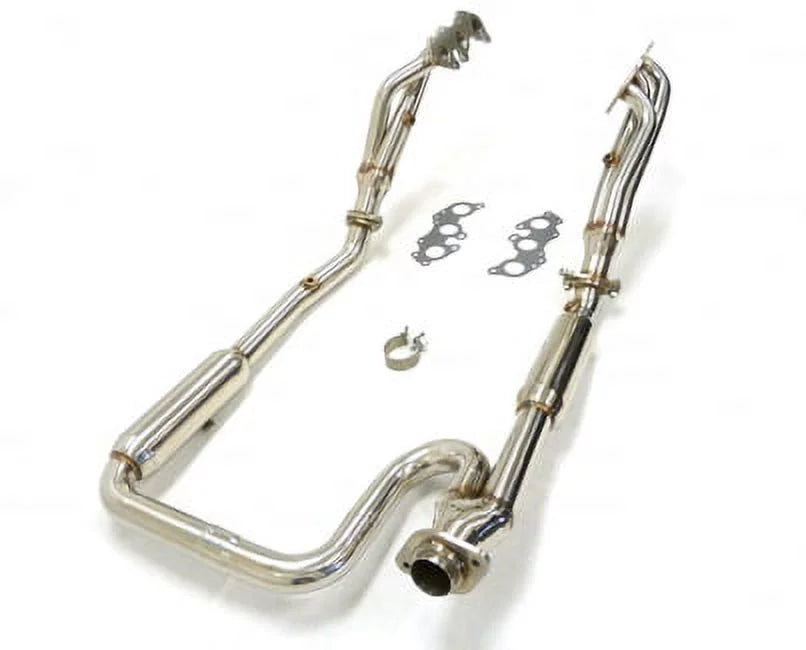 Cruiser thru 2/4WD V6 FJ 2007 OBX 4.0L Only For Fits 1GR-FE Header 2014