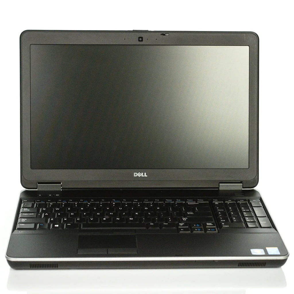 B 16GB Dual-Core Pro v.WAA Win Latitude i5 Used 500GB 10 Dell Laptop E6540