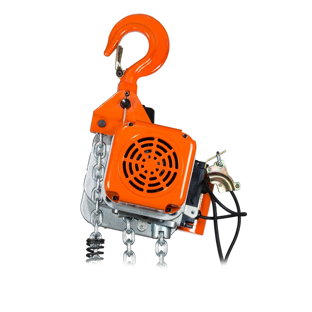 FEC Hoist Chain 1 G80 20 Wireless M3/H2 Prowinch ft. Ton 220/240V Chain Electric