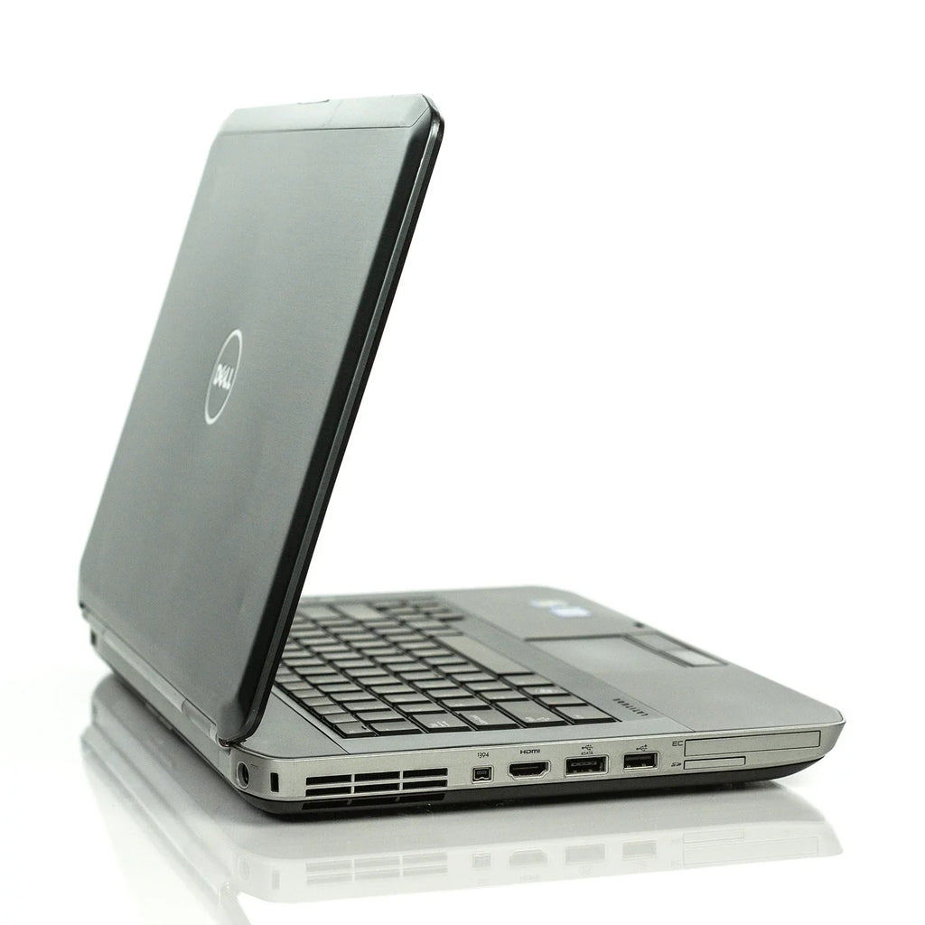 8GB v.AA Win E5420 Laptop Used Dell 128GB i5 SSD Pro B Latitude Dual-Core 10