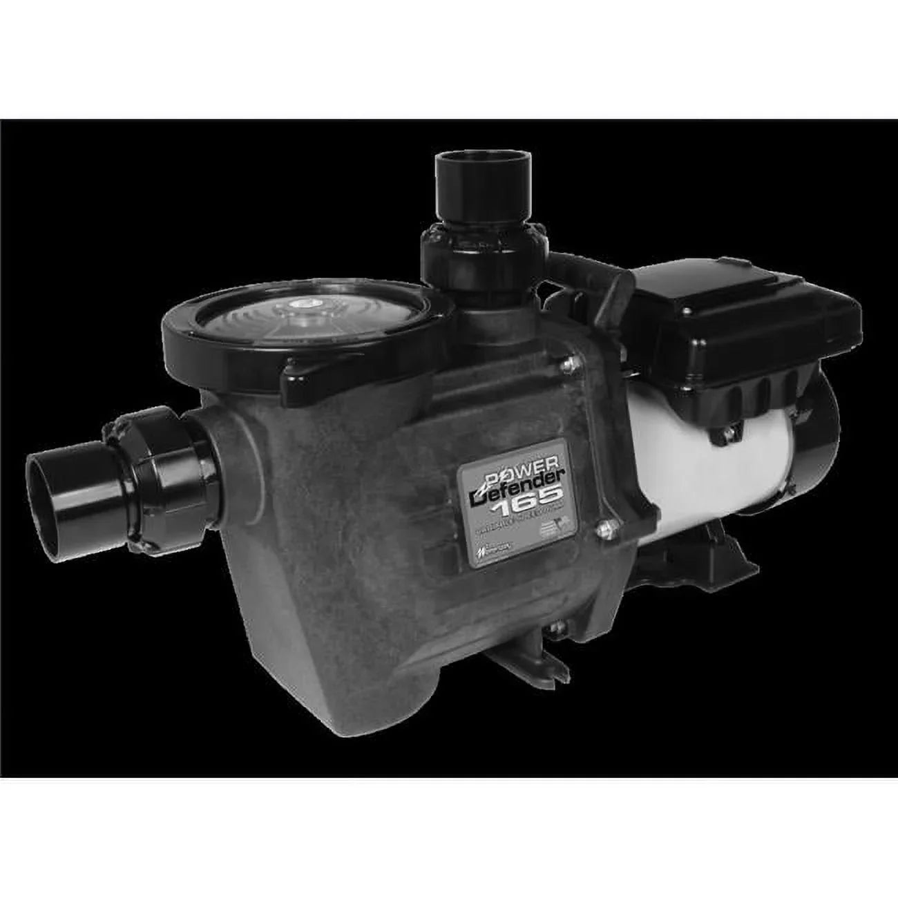 Waterway 230V Defender Power 1.65HP VSP Plastics Pump