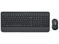 MK650 Logi Signature - Certified, for Graphite Globally Bluetooth, and Logitech Mouse Keyboard, Bolt, Combo Windows/Mac/Chrome/Linux Business, SmartWheel, Wireless