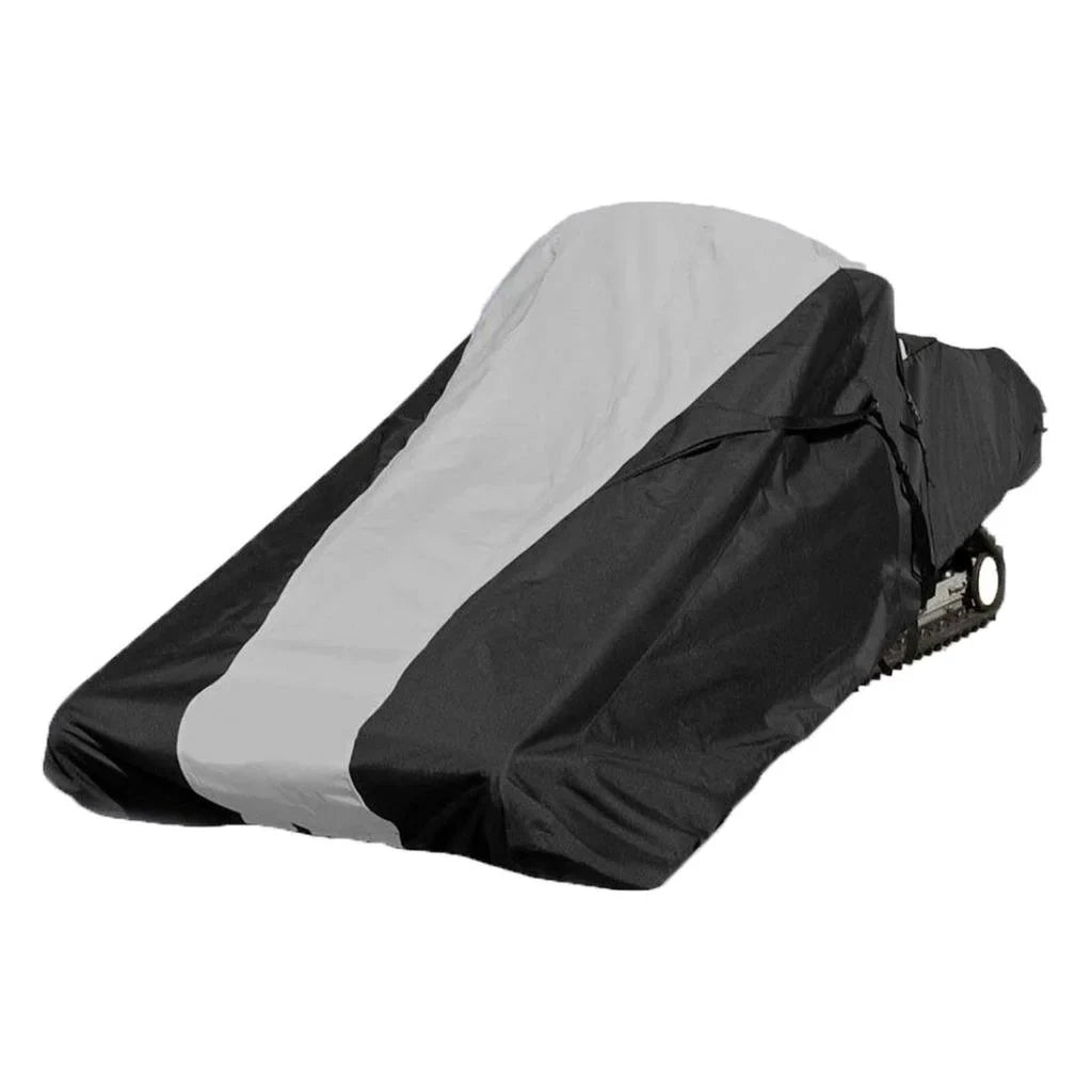 Fit SnoPro Arctic Snowmachine Model Snowmobile Cover the Full Cat Compatible Travel M1000 600 Denier for 2007-2009 153 Sled. and Storage
