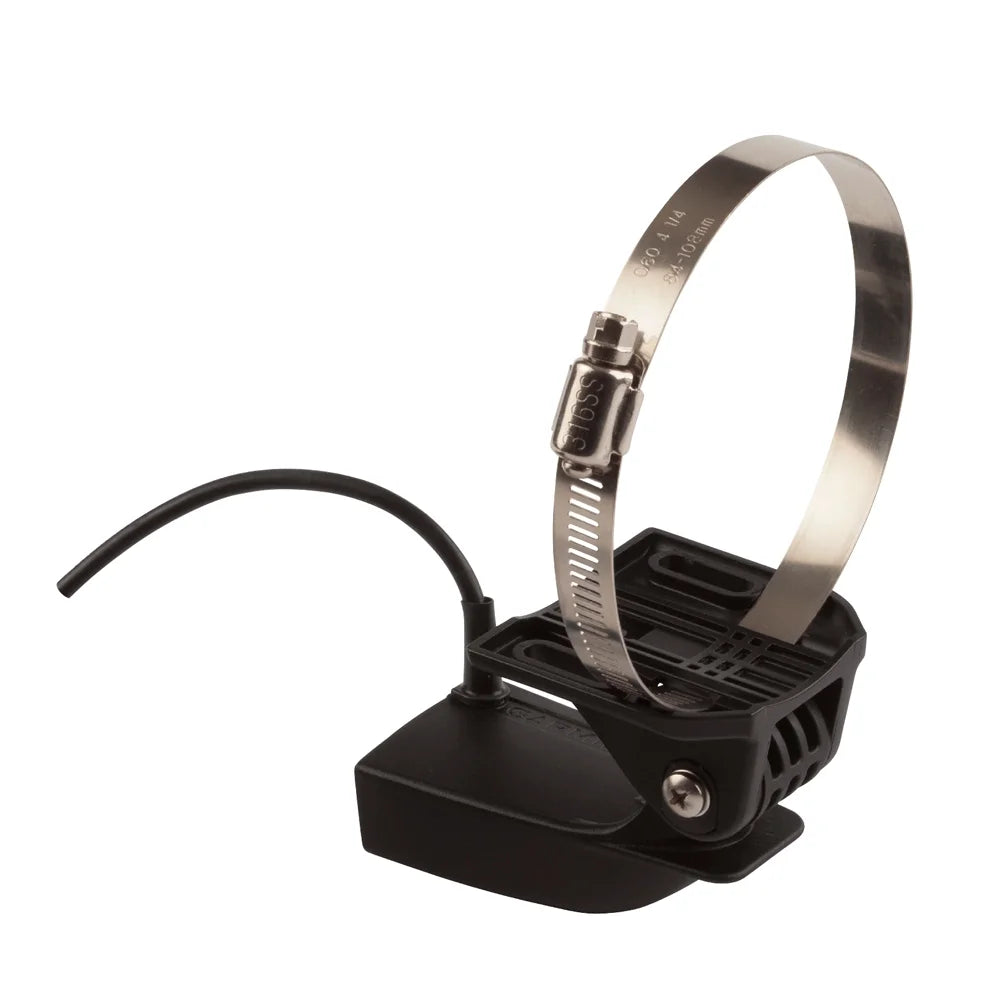 8-Pin, Transducer GT8HW-TM Transom Garmin - Mount High-Wide Sonar 010-12401-00