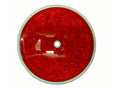 (180 Hole 13-099-32 Center Reflector Dia. Mount 3-3/8" - Cortina - Pack) Red