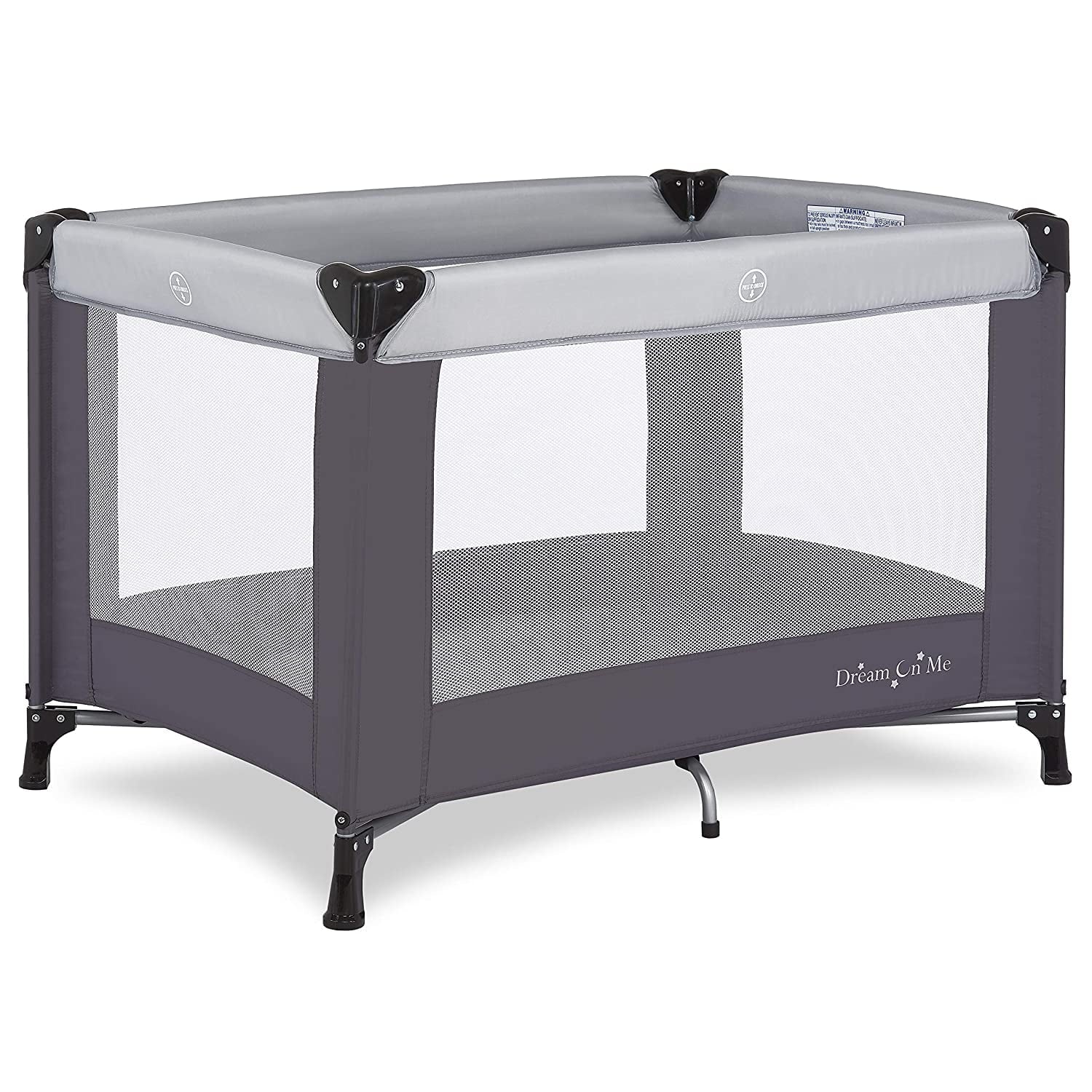 Dream Yd On Color: Gray Play Nest Portable Me