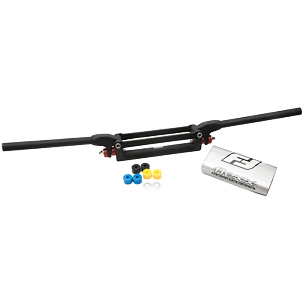 1 2018 Compatible Moto Handlebar SE Six Days Fasst Flexx With Black Degree 10 1/8 Sherco 125