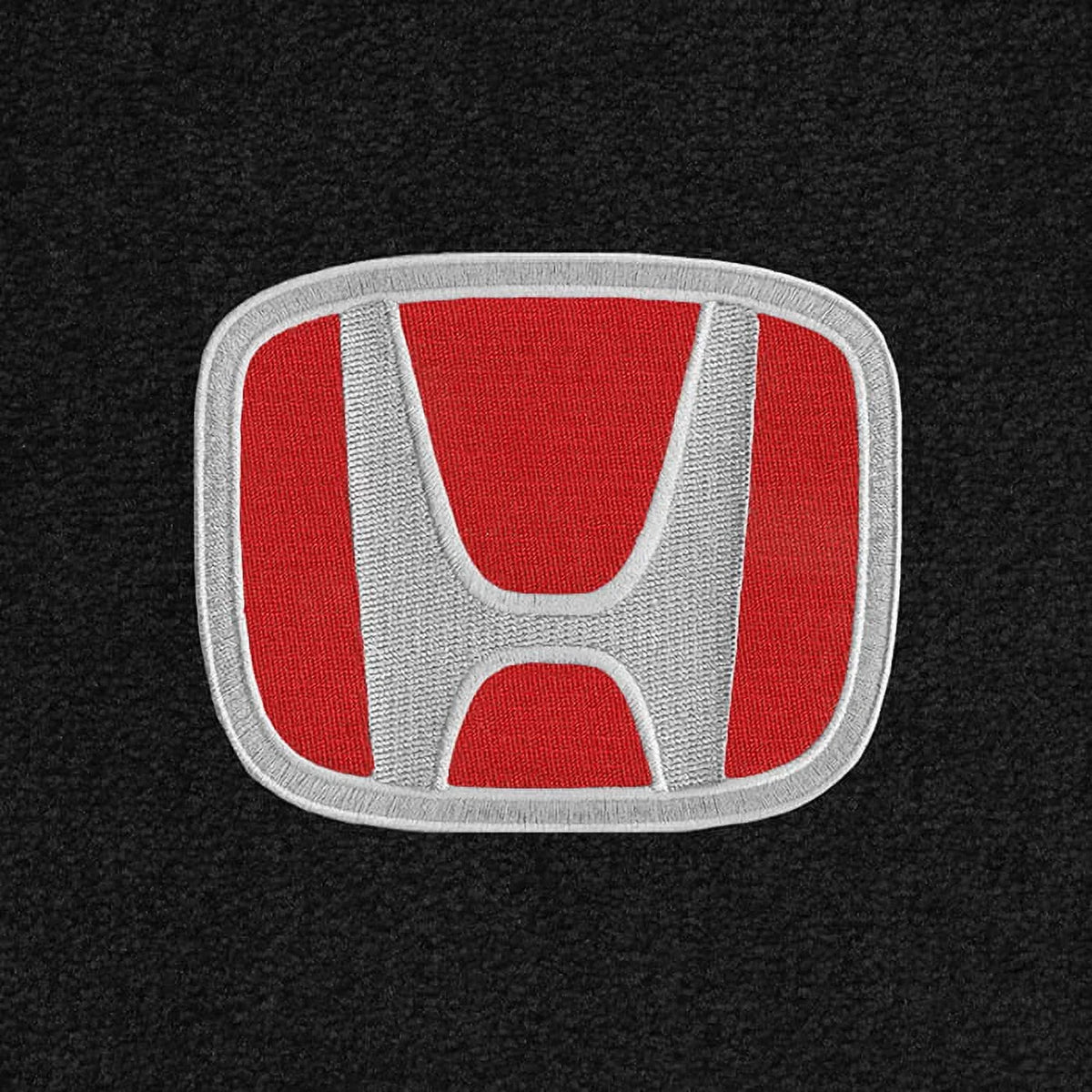 2014 Trunk Mats Mats Fit Plug-In Honda Lloyd for Accord Black Custom Hybrid LogoMat Floor