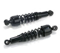 Black (2) Suspension FXD Shocks Harley-Davidson The 13" ROP Shop Super 2002 | Glide Dyna Rear