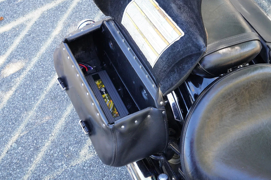 Speakers+Amp General For 2016+ Pods+LED Polaris GEN65FE Tower Memphis (2) Audio