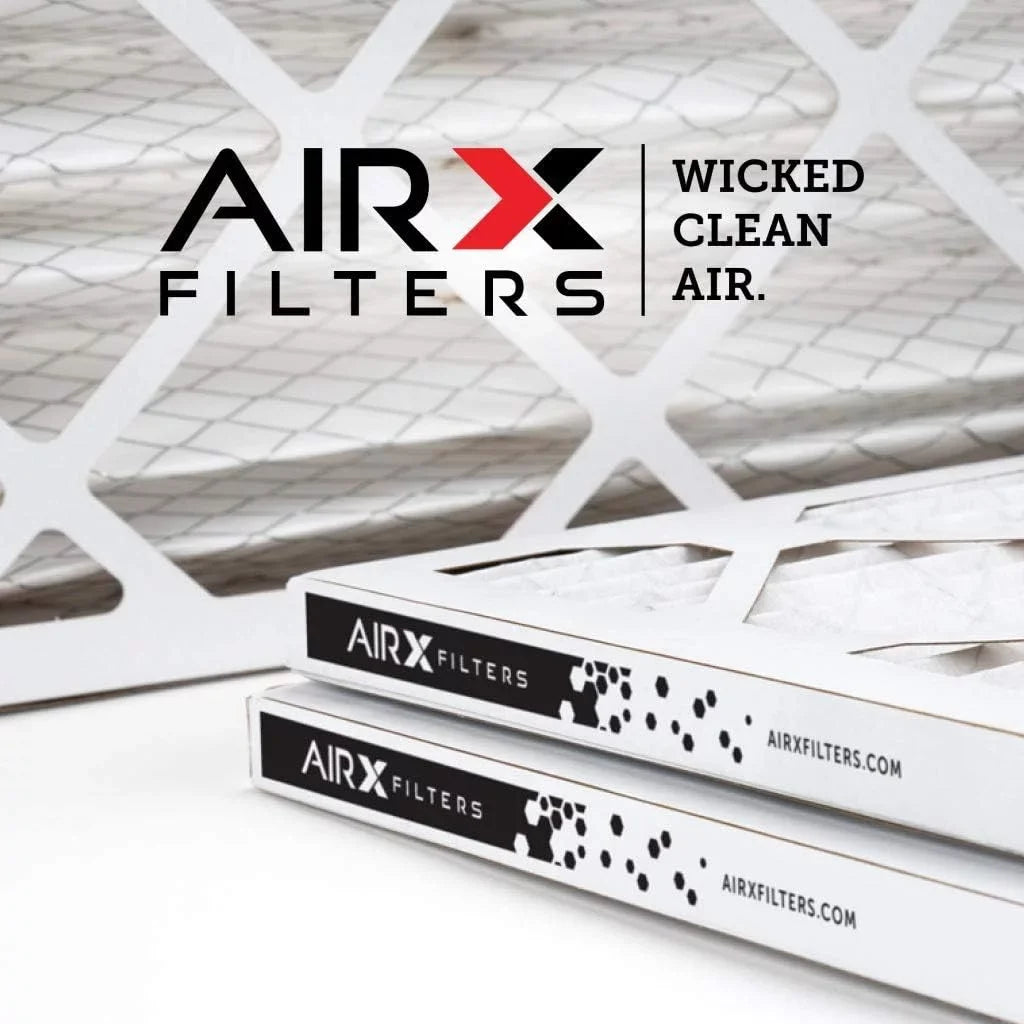 Filter, In Made 13 12X12x1 Pleated Health HV 12-Pk, MERV Filter Air Furne Air The