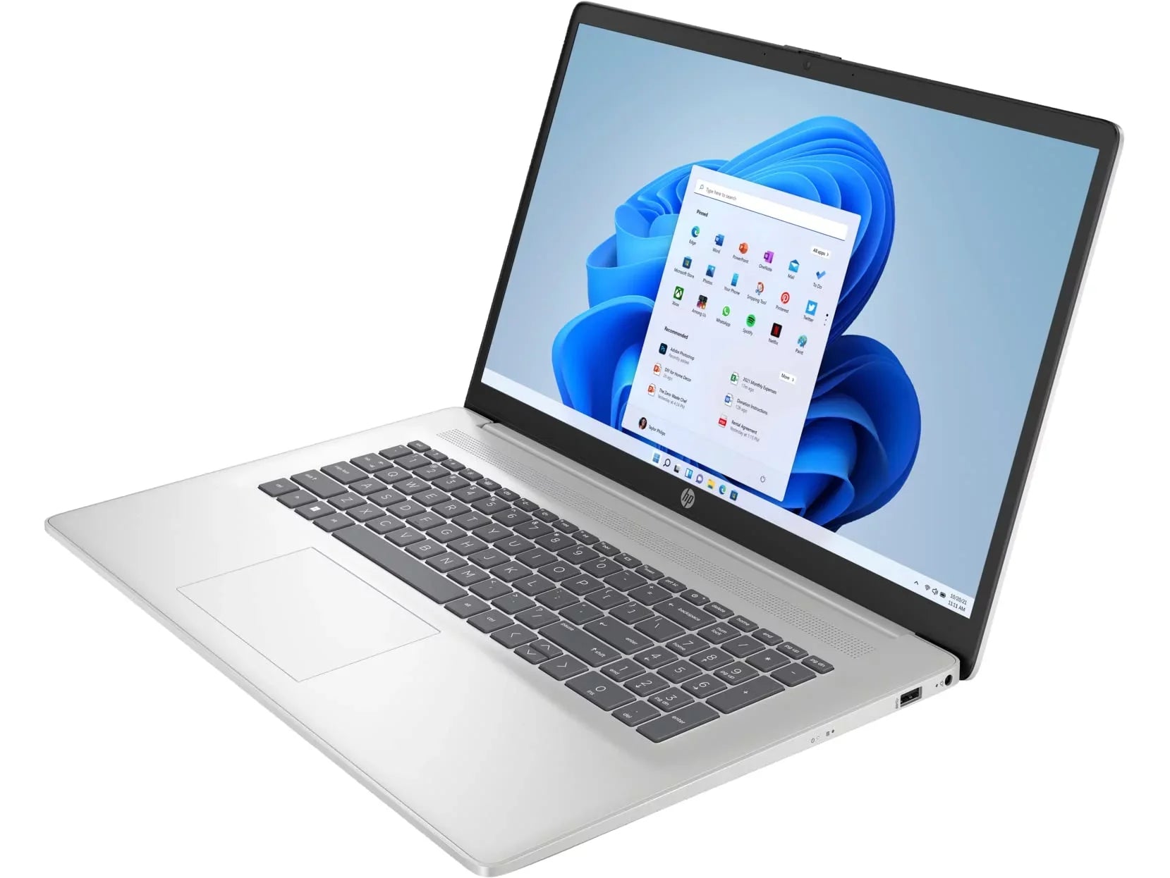 COU 2023 32GB Xe HP 1TB 10-Core, 17.3" USB Intel Wi-Fi Home, Keyboard, Intel SSD, HD+ Laptop DDR4 6, Core Iris Touchscreen i7-1355U Backlit Business 16GB New, Graphics, Win11